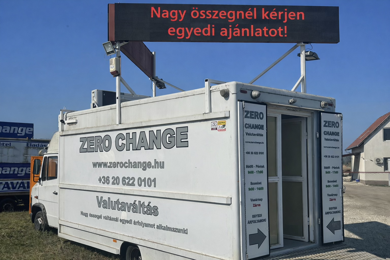 Zero Change